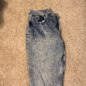 Mom jeans